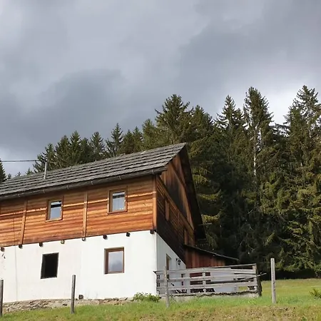 Holiday home Karlbauer Huette *