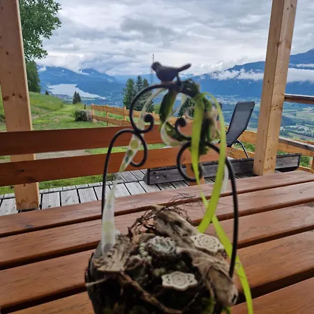 Karlbauer Huette Holiday home Lendorf