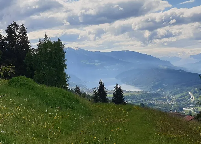 Casa de Férias Karlbauer Huette