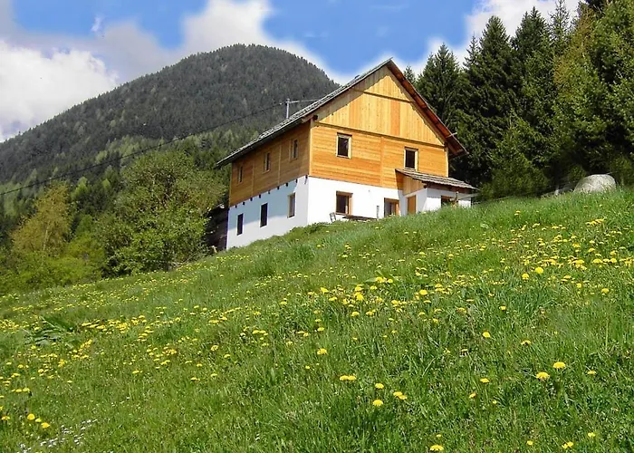 Casa de Férias Karlbauer Huette