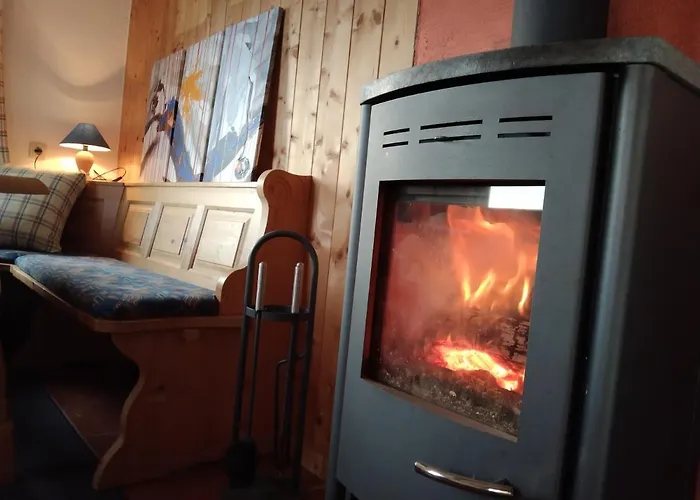 Karlbauer Huette Casa de Férias Lendorf