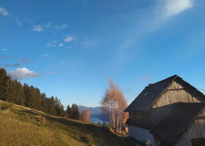 Karlbauer Huette * Lendorf