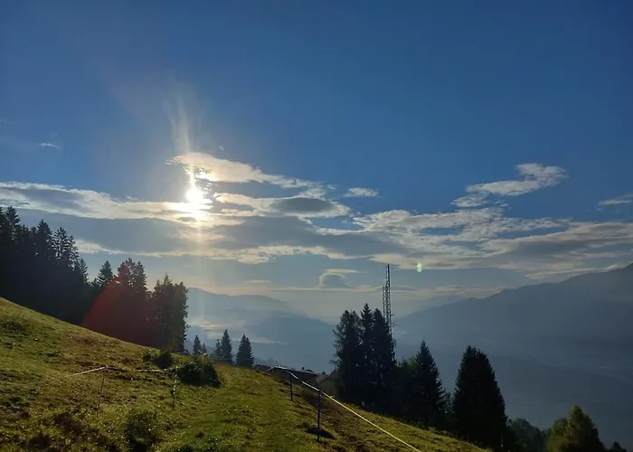 Karlbauer Huette Casa de Férias *