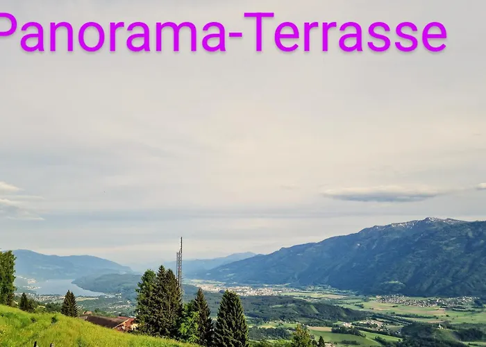 Casa de Férias Karlbauer Huette