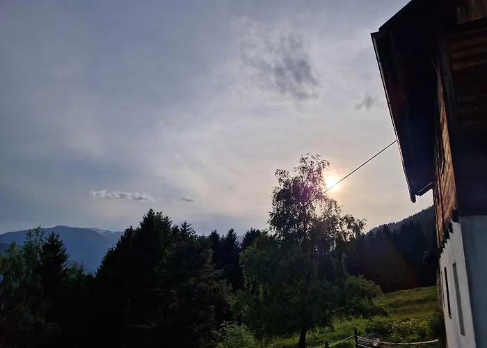 בית נופש Karlbauer Huette Lendorf