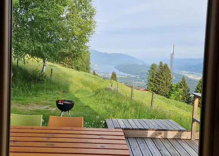 Karlbauer Huette Casa de Férias Lendorf